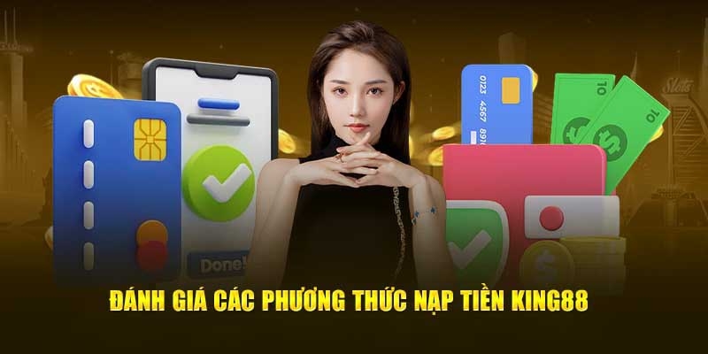 Nền tảng cung cấp nhiều hình thức thanh toán tiện lợi và bảo đảm an toàn.